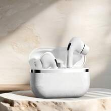 新款 Air Pro TWS 无线蓝牙耳机，入耳式耳机，运动型 ANC 主动降噪耳机，兼容 和安卓手机