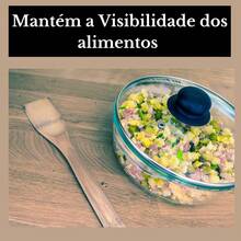 Tampa De Vidro  Temperado Para Panela e Frigideira Com Pomel Puxador
