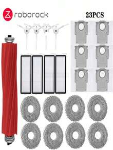 High Quality OEM Vacuum Robot Parts For Roborock Qrevo S, Qrevo Pro, Qrevo MaxV, Qrevo Plus Robot Vacuum Cleaner Accessories And Spare Parts - Grey - View 1