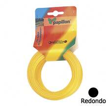 Papillon Chỉ nylon tròn 3.0 mm (cuộn 15 mét) - Màu vàng - Xem 2
