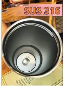 SNOOPY 1 件 750 毫升史努比真空保温水瓶，大容量户外车载杯，便携式保温杯，优质不锈钢吸管杯