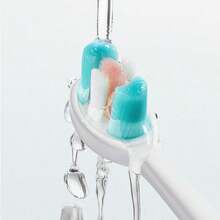 Cepillo de dientes suave para niños, diseño adorable de animales de dibujos animados, mango de goma suave, protege la salud oral, limpieza suave, diseño ergonómico, adecuado para uso diario en el hogar de niños, adorable cepillo de dientes para bebés