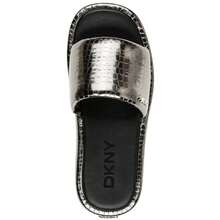 DKNY Women's Lachine Platform Slide - Bronze - View 5