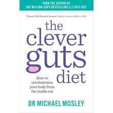 Fast Asleep, The Clever Guts Diet Dr Michael Mosley 2 Books Collection Set - Single Book - View 3