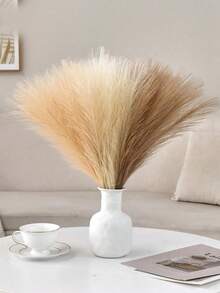 9/18/30 chiếc Cỏ Pampas nhân tạo, Cây nhân tạo, Trang trí theo phong cách Bohemian, Trang trí nhà cửa, Trang trí phòng, Hoa cắm bình, Trang trí đám cưới, Trang trí Giáng sinh, Trang trí mùa xuân - Nhiều màu - Xem 5