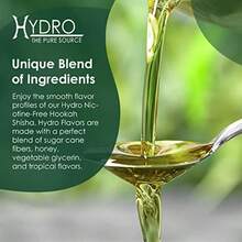 100% Tobacco and Nicotine Free Premium Hydro Herbal Hookah Shisha Molasses Flavor LOT OF 12 by "Hydro Herbal USA" - como en la foto - Ver 5