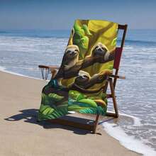 Sloth Unisex-Adult Beach Towel