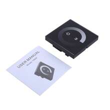 Luz LED, panel táctil de tira LED de color para el exterior - Negro - Ver 8