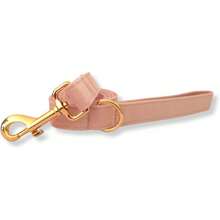 Correa de Terciopelo para Perros pequeños, pequeños, medianos y Grandes. (Rosa, Chico) - Caramelo - Ver 10