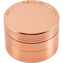 2 4 Piezas Metlico con Rascador Polen para Hierbas y Especias 5cm, Oro Rosa - rosa - Ver 2