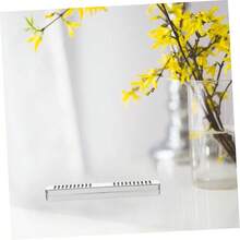 - Humidificadores humidificadores para preservacin de humedad, humidificador barra humidificador de frescura, aumento de humedad, abdominales plateados - plata - Ver 8