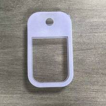 Silicone Cover For 1oz/30ml Hand Sanitizer, Apple Perfume Bottle Protective Case - Multicolor - View 5