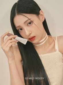 Rom&nd Romand ALL BROW CARA 02 Soft Woody Scent, Featherlight Strokes For A Soft Velvet Makeup Effect, Plant-Based Brow Breathable Technology, Ash Brown Hair Texture, Cool Tea-Colored Velvety Fluffiness, Warm Caramel Feathered Tie Dye, Portable Brow Sculpting Set, Korean Makeup, 9g/0.32oz - 02 溫和的木香 - 查看 9