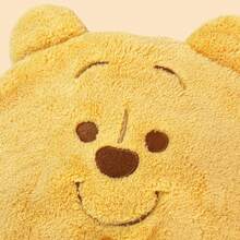 Miniso Disney Winnie The Pooh Fluffy Season Thickened Antibacterial Hair - Drying Cap, 7A - Level Antibacterial Material, Quick - Drying Winnie(1 PC)