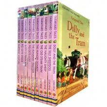 Usborne First Reading Farmyard Tales Collection 10 Books Set (Age 3+) - 套裝 - 查看 1