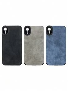 3 Ốp lưng điện thoại màu trơn cho iPhone16, iPhone16promax, iPhone16pro, iPhone16plus Chống nước, Chống sốc, Chống rơi, Chống trầy xước - Nhiều màu - Xem 34