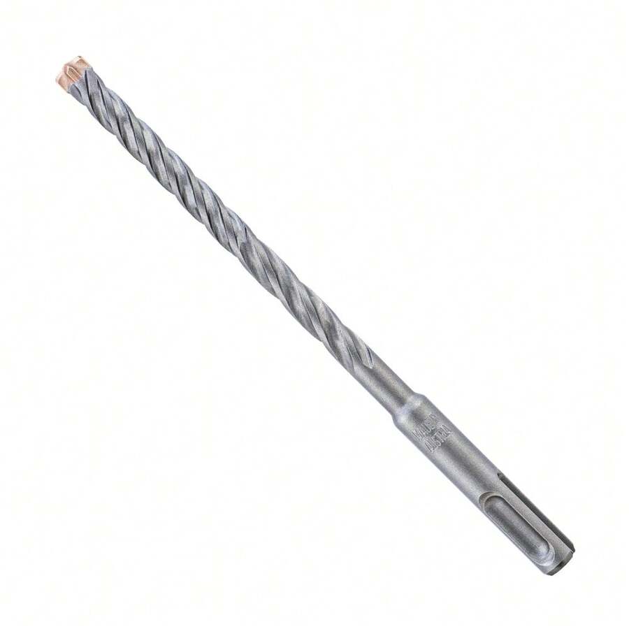 Alpen Hammer Drill Bit 81501200100 0081501200100, 12 Mm, Total Length 160 Mm, SDS-Plus - Silver - View 1