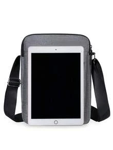 1个纯色尼龙面料拉链多层小包，时尚休闲双肩包，可手提、单肩背，适合日常使用、工作、商务、春、夏、秋季。 - 彩色 - 查看 12