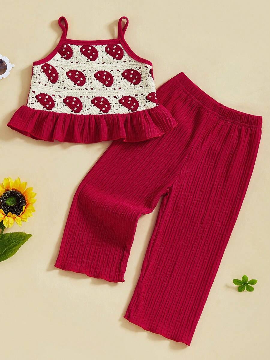 Newborn Baby Sets - Red - View 1