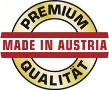 alpen 21600800100 - Broca (acero de cromo-vanadio, forma Lewis, diámetro 8 mm, L1 235 mm, L2 150 mm) - Negro - Ver 2