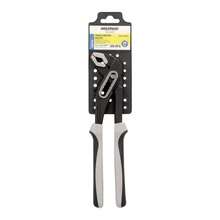 WOLFPACK PROFESSIONAL LINE Black Plus Pinza Multiapertura 250 mm. Manici Gommati DIN 8976. Pinza a Becco di Pappagallo, Pinza Estensibile, Pinza per Idraulico - Bianco - Visualizzare 4