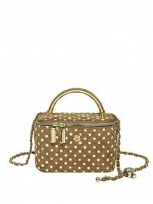 Bolso cruzado versátil para mujer, bolso de hombro elegante, bolso cuadrado minimalista