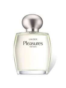 Estée Lauder Eau de Cologne en Spray para Hombres EDC Perfume Perfumes 3.4oz/100ml Larga Duración Lujoso Elegante Refinado Clásico Regalo para Novio Esposo Padre Hermano Cumpleaños Graduación Fiesta Viaje Campamento Exterior Escuela Campus Festivales Aniversario Otoño Halloween Vacaciones Vibraciones - EDC - Ver 1