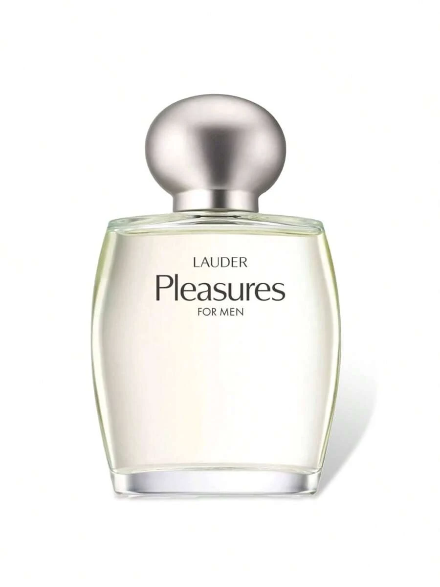 Estée Lauder Eau de Cologne en Spray para Hombres EDC Perfume Perfumes 3.4oz/100ml Larga Duración Lujoso Elegante Refinado Clásico Regalo para Novio Esposo Padre Hermano Cumpleaños Graduación Fiesta Viaje Campamento Exterior Escuela Campus Festivales Aniversario Otoño Halloween Vacaciones Vibraciones - EDC - Ver 1