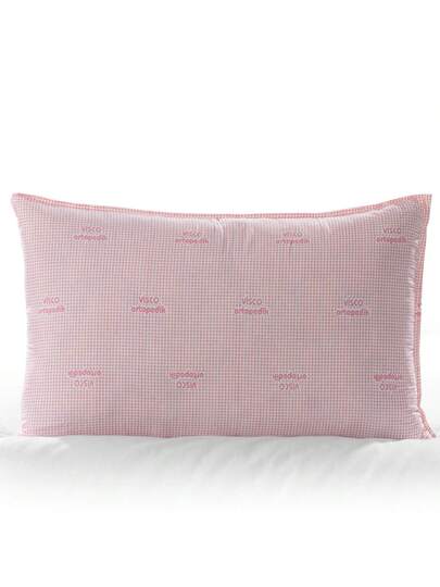 MADE IN TURKEY Visco Kussen 50x70 Cm Memory Foam Shredded Filling Katoenen Hoes 1000g Neck Back Support view 3