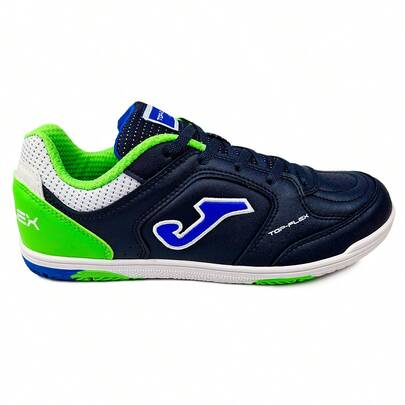 Chuteira Futsal Joma Top Flex Jr Original Conforto Macio