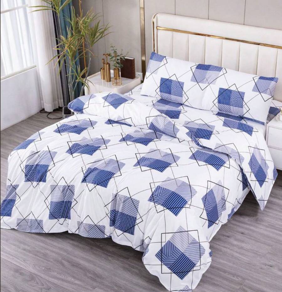 Duvet Covers - 設計 4 - 查看 1