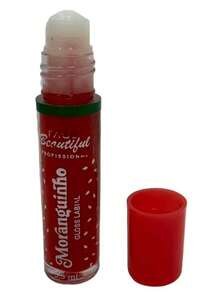 MORANGUINHO GLOSS LABIAL Face Beautiful FB516 - Vermelho - Visão 5
