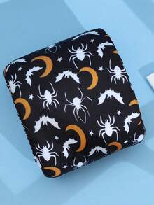 1件卡通印花可水洗可重复使用男狗尿布腹带 - 彩色 - 查看 30