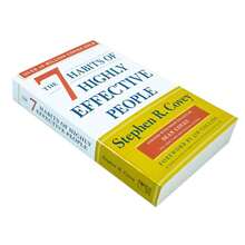 The 7 Habits Of Highly Effective People - Single Book - View 2
