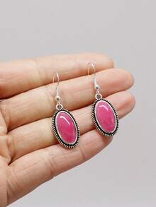 1 Paar modische Damen Ohrringe, Ohrringe, in verschiedenen Farben erhältlich