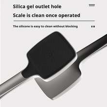 升级版壁挂式淋浴系统，高度可调，配备雨淋式花洒、手持喷枪、水龙头和PVD喷嘴 - 按钮控制，灰色浴室配件浴室工具 - 深灰色 - 查看 3