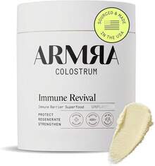 ARMRA Colostrum ™   Powder |   Unflavored |   Gut Health & Bloating |   Skin & Hair |   Immunity |   Keto, Gluten & Fat-Free |   120 Servings - 1PCS - 查看 1