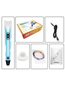 3D Printing Pens - Multicolor - View 8