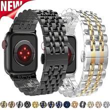 1pc Women's And Men's AppleWatch Band Bracelets Replaceable Strap Wristband, Stainless Steel Adjustable Quick Release Waterproof Breathable Bracelet Smartwatch Accessories For Mother's Day,Father's Day,Holiday Gifts For Men And Women - Silver - View 12