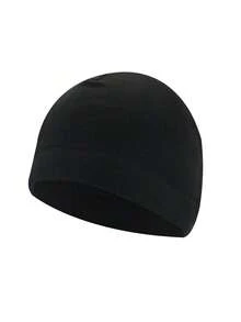 1pc,5pcs Men's Winter Cycling Caps - Breathable & Stretchable KnitFabric, Machine Washable, Warm Skull Caps For Cold Weather Ridingldeal Christmas Gift - Multicolor - View 16