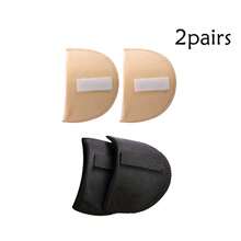 1/2/3/4 Pairs Sponge Shoulder Pads Set, Suit Jacket Shaping, Clothing Alteration Accessory, Unisex - Multicolor - View 19