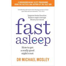 Fast Asleep, The Clever Guts Diet Dr Michael Mosley 2 Books Collection Set - Single Book - View 2