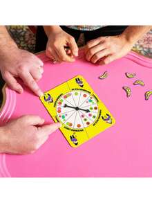 Banana Game Is So Funny! (Perfect Party Entertainment, Fun Party And Family Board Game For Bachelorette Parties, School, Birthday Surprises, Christmas Gifts, Christmas, Thanksgiving, Halloween, Girls Night, Birthday Gifts, Free, Novel And Creative Giveaways)