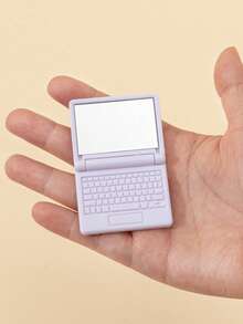 10 Stücke Mini Spiegel, süße faltbare Computer Modell Spiegel