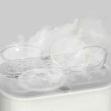 Wkładki laktacyjne wielokrotnego użytku do karmienia piersią, ochrona piersi, muszla do zbierania mleka, karmienie piersią, wielorazowe wkładki laktacyjne w ciąży, wielorazowe miękkie silikonowe ubrania do karmienia piersią na zewnątrz, aby uniknąć zażenowania (2 opakowania)