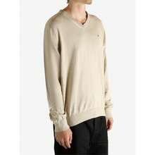 Tommy Hilfiger - Men M Syracuse Vneck Sweater Christmas Gift - 280 SMLN HTHR - 查看 2