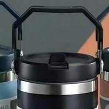 Insulated Cups & Mugs - Black - View 3