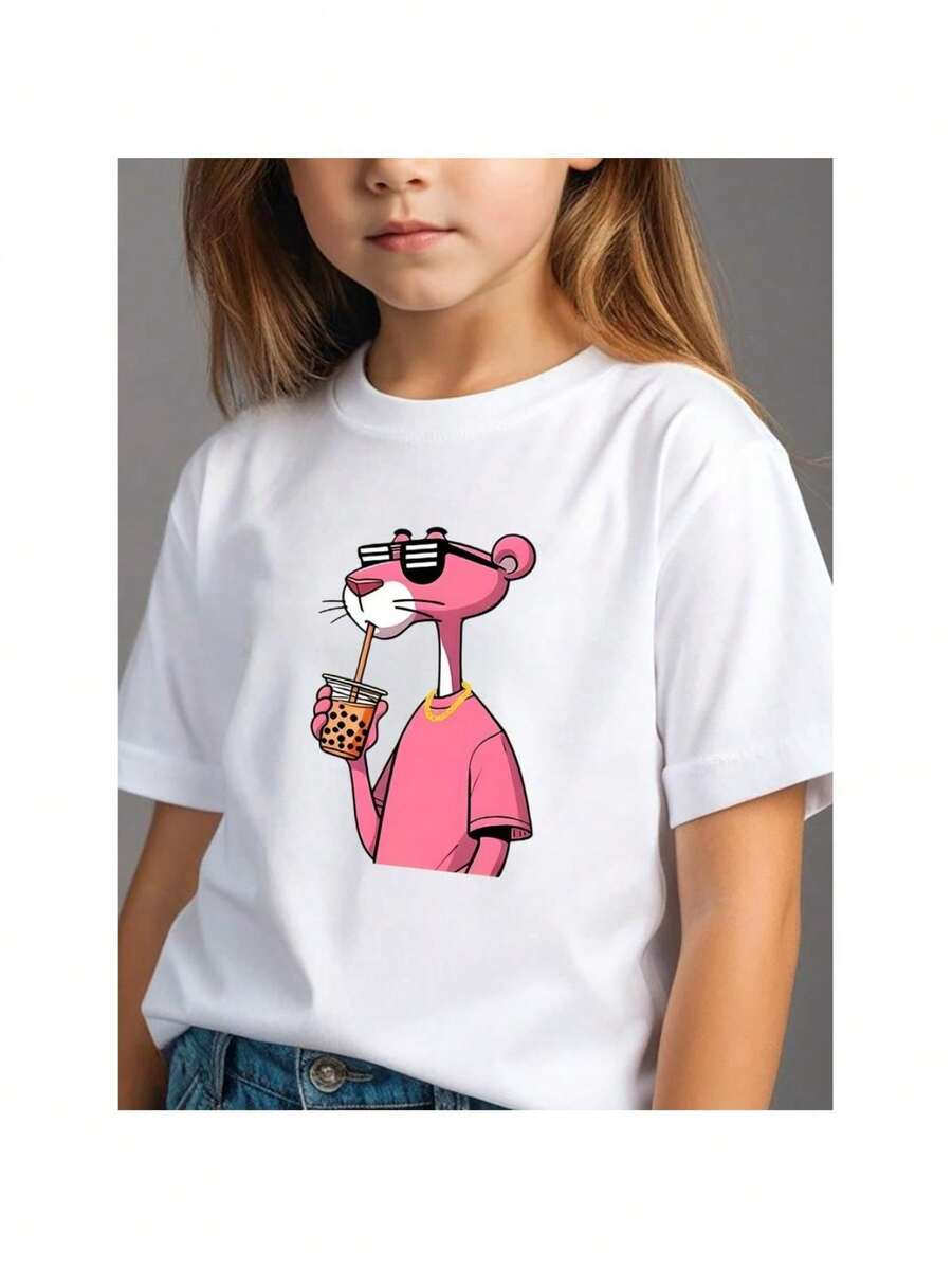 Young Girls T-Shirts