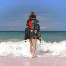 Matt Singer Berry Unisex-Adult Beach Towel