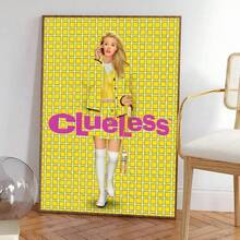 帆布画图片电影海报墙防水家居客厅卧室酒吧美学装饰 - 彩色 - 查看 49